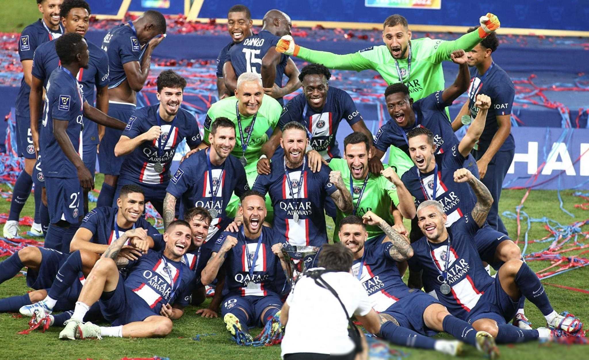 爱游戏-巴黎圣日耳曼队在比赛中展现出超凡实力(巴黎圣日耳曼队在比赛中展现出超凡实力吗)